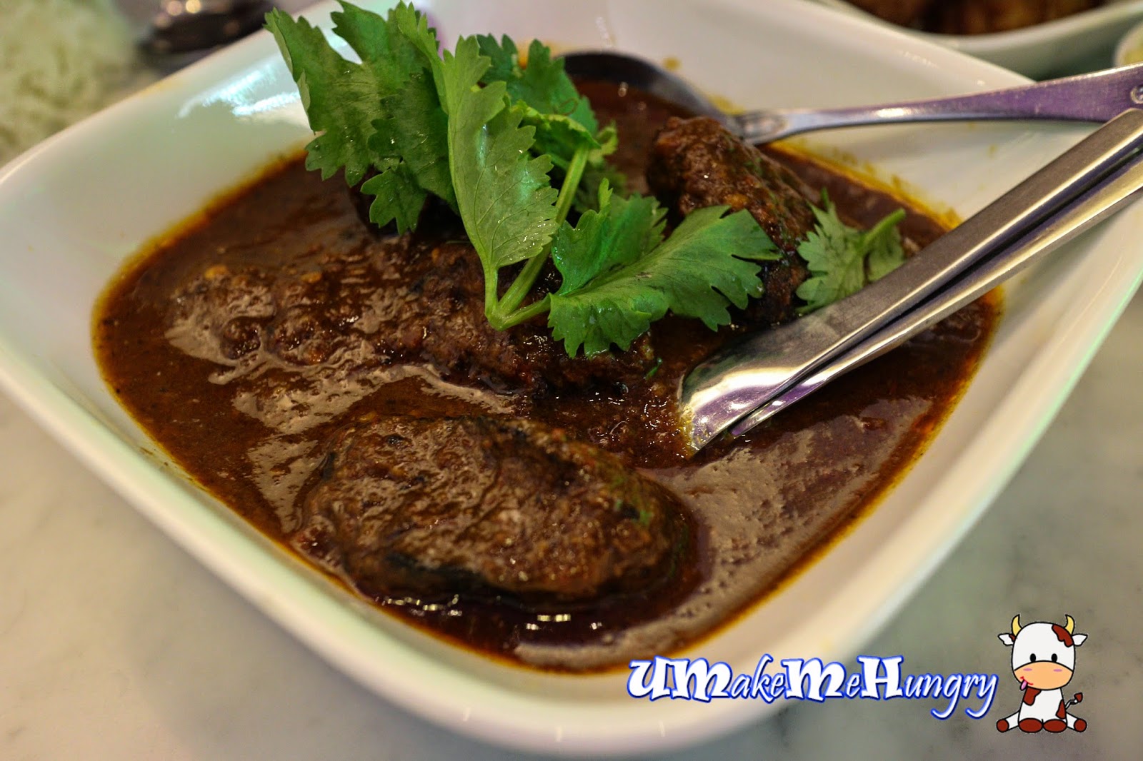 Another dish by Daisy's Kitchen was their Sayur Lodeh. A