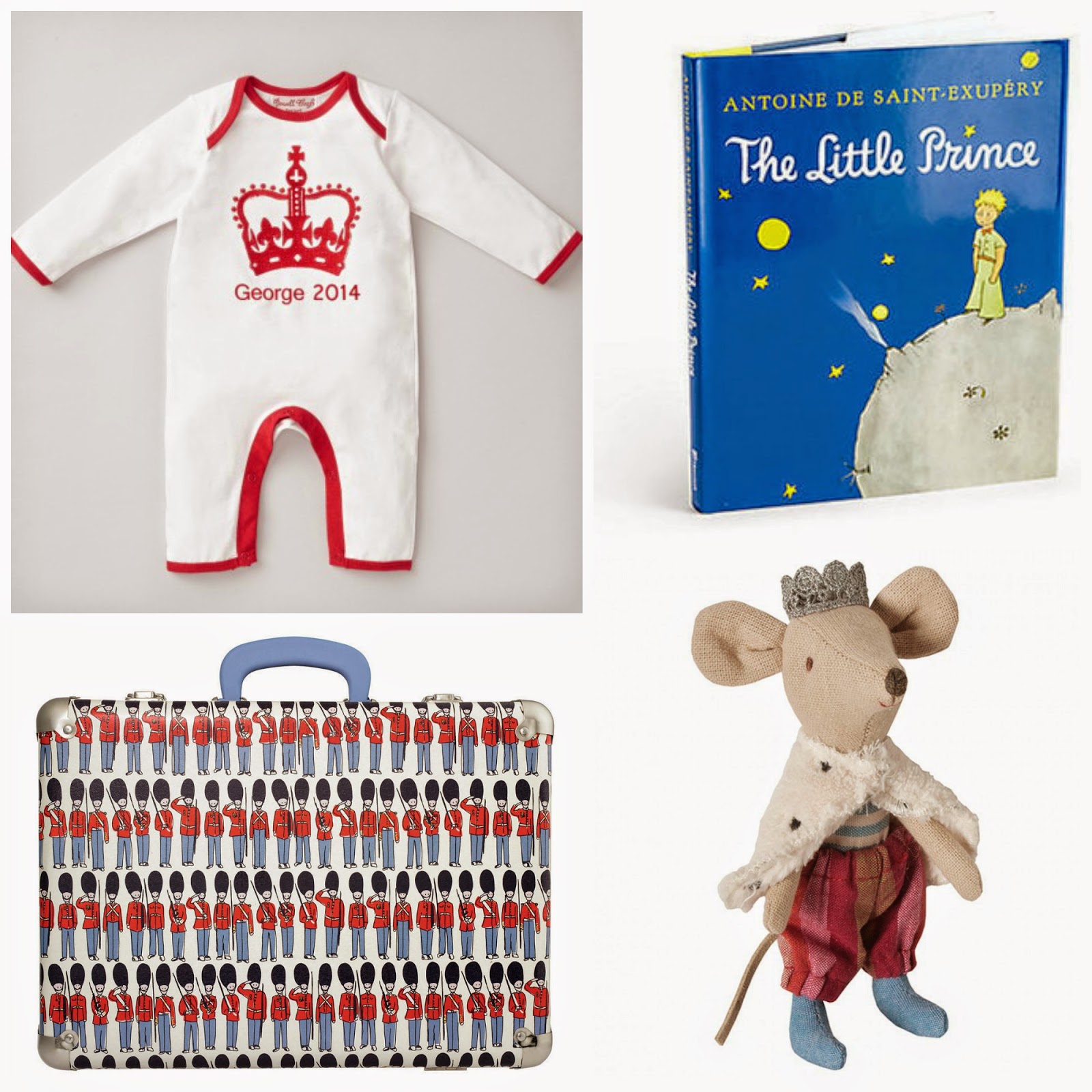 Brilliant 1st Birthday gifts fit for a Little Prince…| prince george | kate middleton | prince william | royal baby | 1st birthday | first birthday | royal birthday | prince georges birthday | birthday gifts | 1st birthday party | gifts for boys | early learning centre happy birthday george | george royal baby | william and kate | birthday party | mamasvib