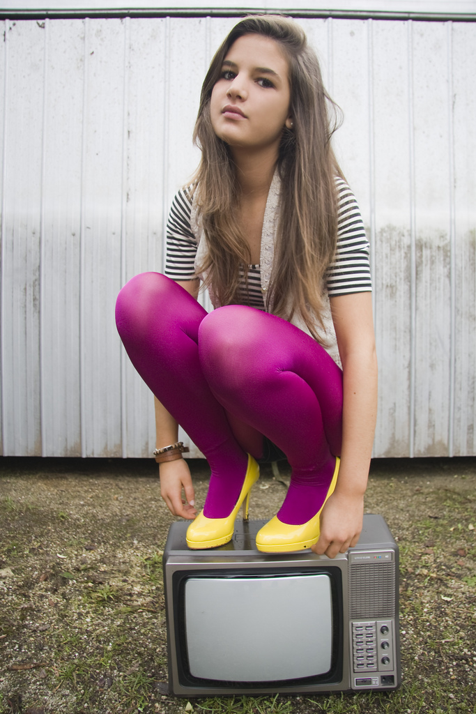 What are the benefits of wearing pantyhose?