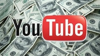 Jadi youtuber apakah mendapat uang?? - cara menjadi youtuber