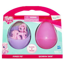 My Little Pony Pinkie Pie Easter Eggs Holiday Packs Ponyville Figure