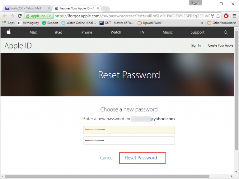How To Fix Your Disabled Apple Id And Restore It Nhat Nguyen