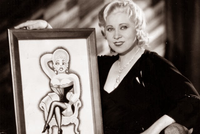 Ten Things You Didn T Know About Mae West Go Retro