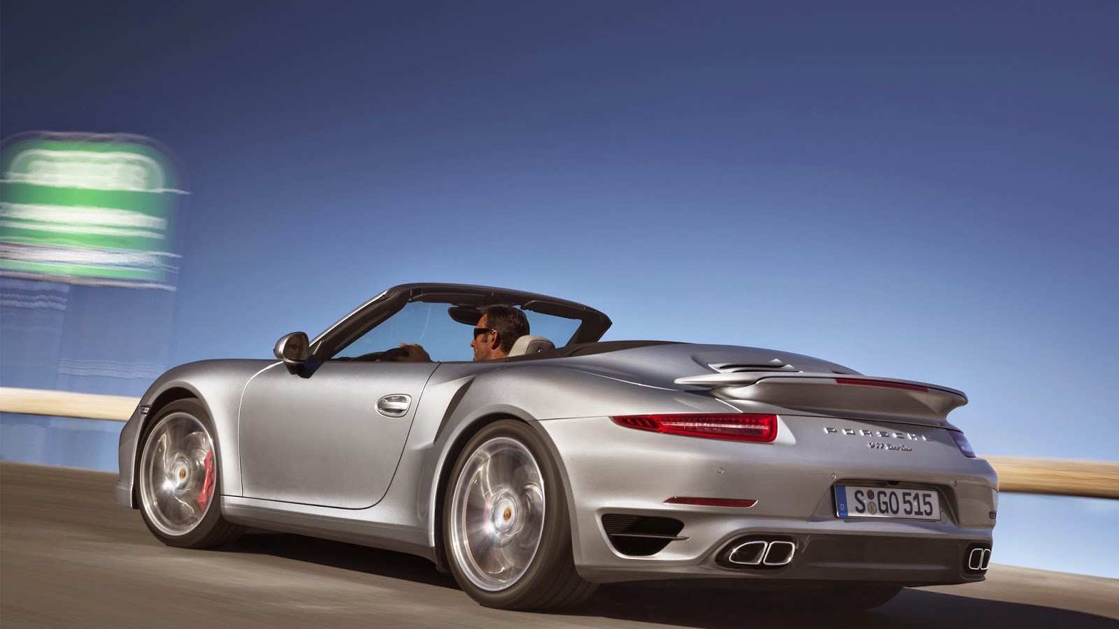Porsche mobile 911