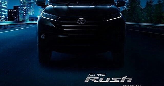 All New Rush: Revolusi SUV yang Mengguncang Pasar Otomotif Indonesia