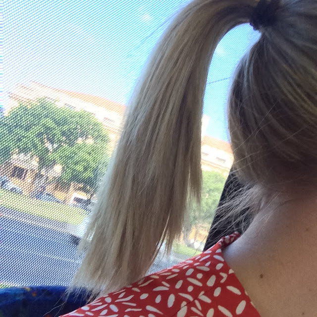 ponytail | Almost Posh