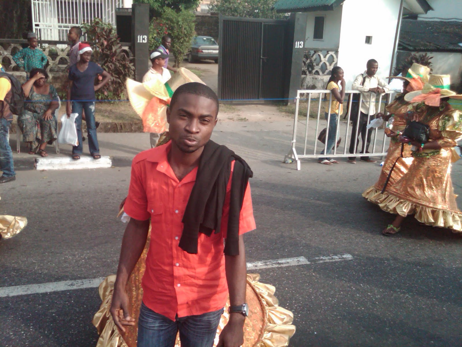 Calabar Carnival Pictures | Gists in Nigeria 
