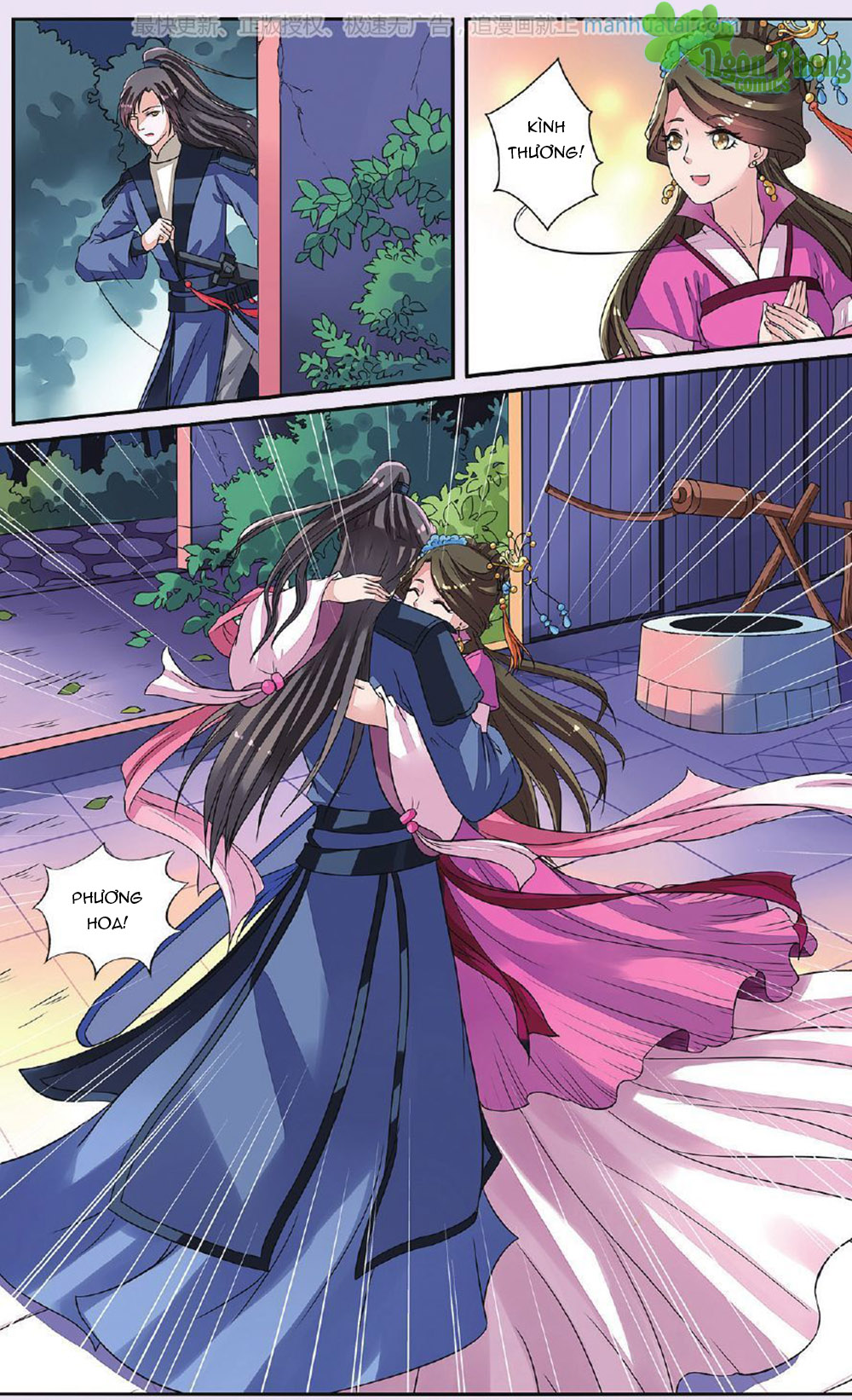 Bỉ Chi Thiên Niên Chap 31 - Next Chap 32