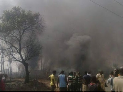 Boko Haram Reportedly Bombs a Rehab Centre in Maiduguri 