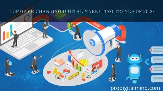 Digital Marketing - Pro Digital Mind