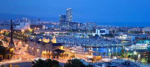 Barselona Perlata Na Kataluniya