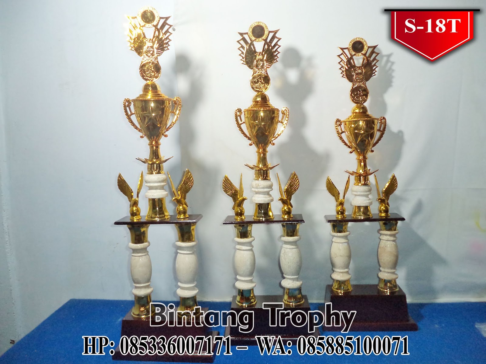 Contoh Piala Bergilir, Harga Piala Bergilir, Piala