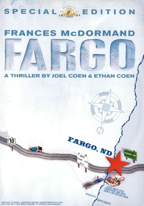 [HD] Fargo 1996 Film Complet En Anglais