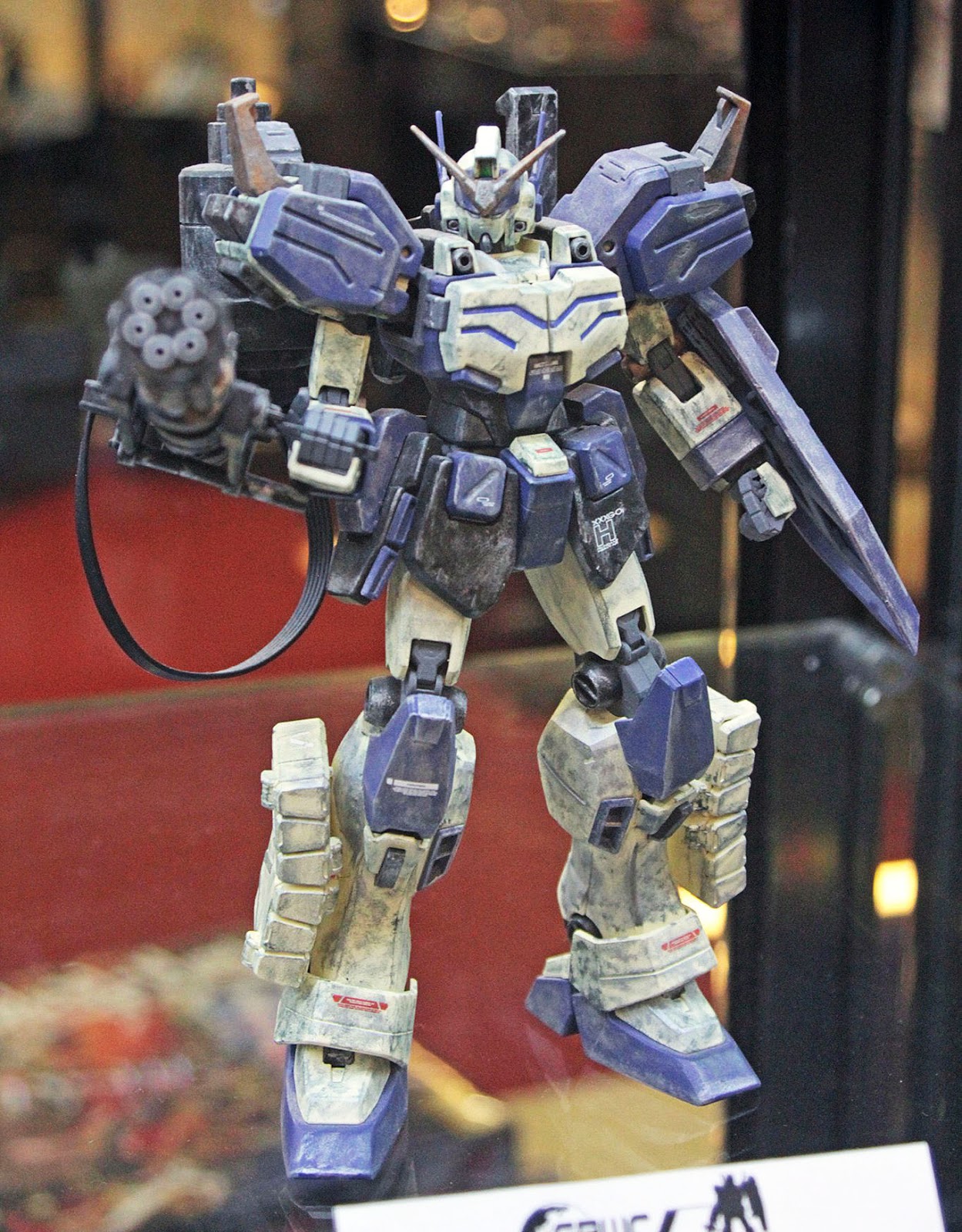 GUNDAM GUY Gundam Builders World Cup 2015 (GBWC North America) AKon