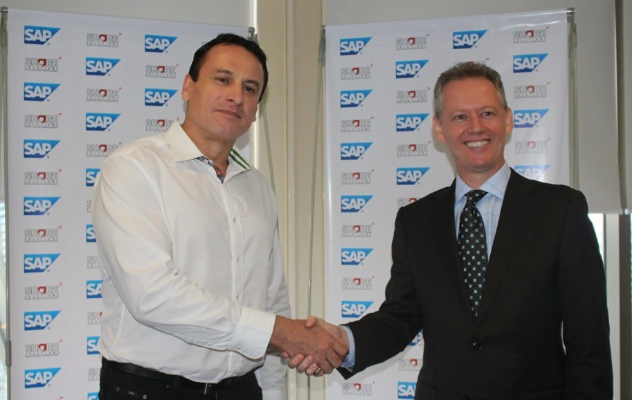 SHORE Solutions joins SAP PartnerEdge