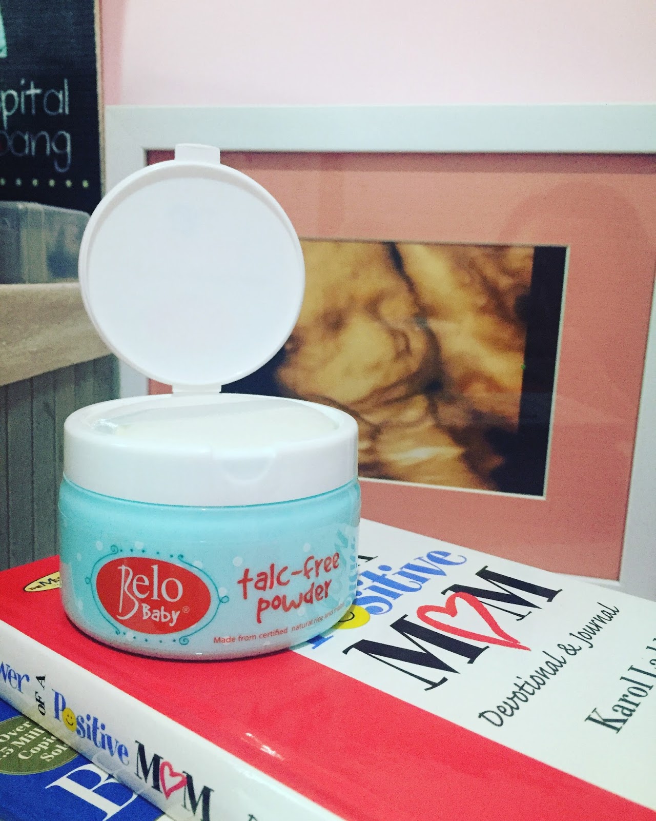 belo talc free powder price