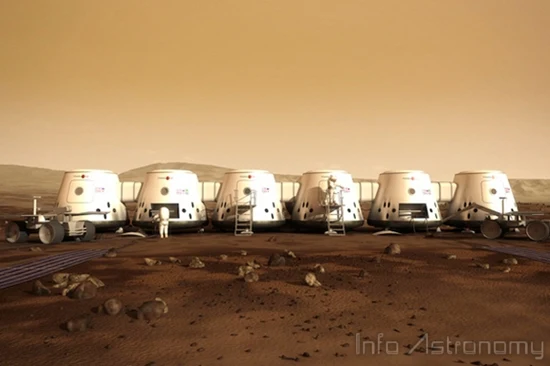 Pendaftaran Misi Satu Perjalanan ke Mars Segera Ditutup