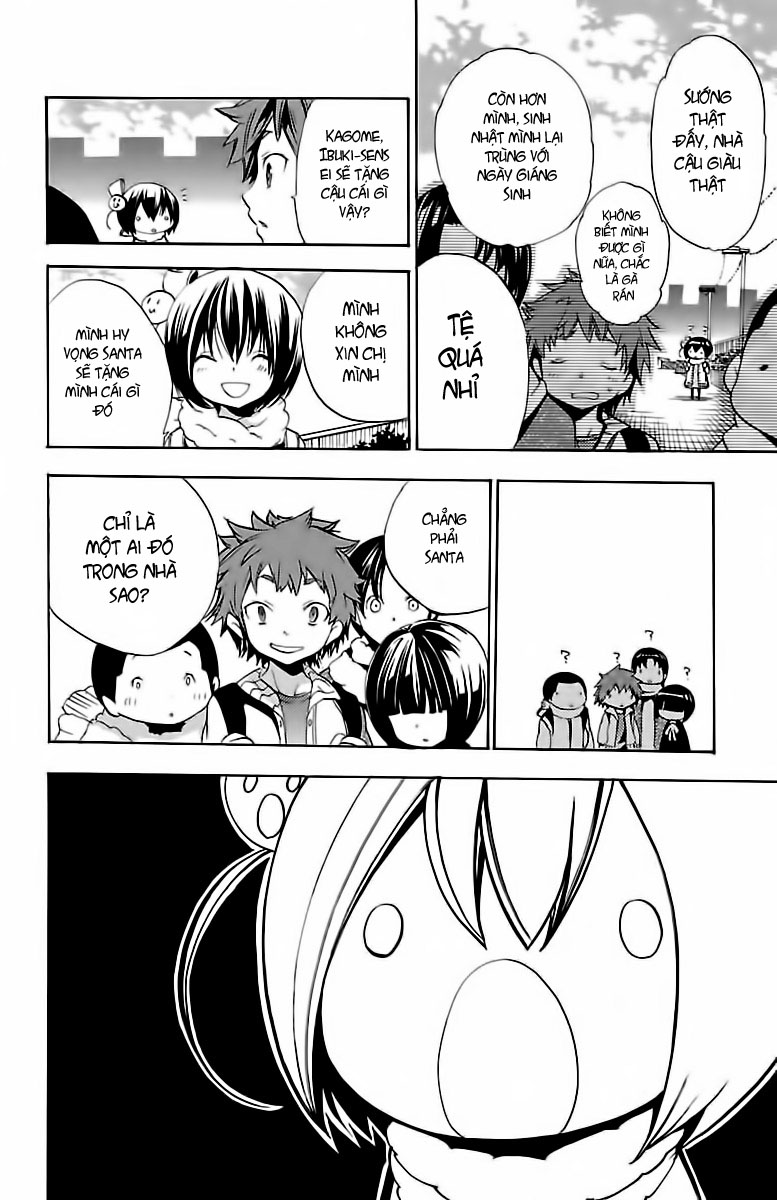 Ashita no Yoichi chap 46