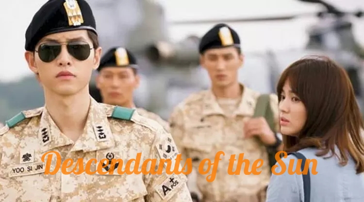 Download Drama Korea Descendants of the Sun Sub Indo Batch