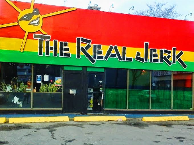 The Real Jerk Restaurant Toronto