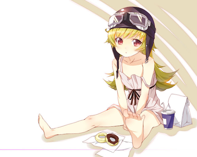 Anime en DD: Nisemonogatari 11/11 SIN CENSURA [BDRip][1.25GB]