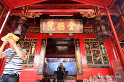 kelenteng jin de yuan jakarta