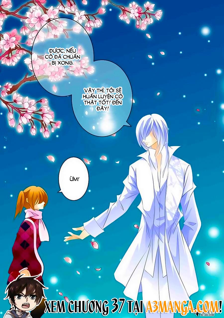 Đến Làm Yêu Quái Đi Chap 36 - Next Chap 37