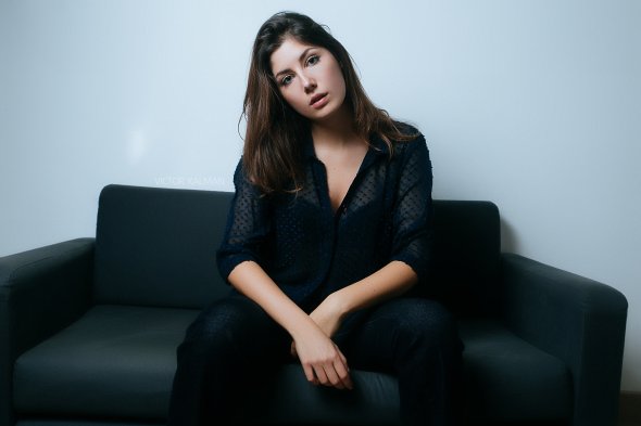 A bela modelo Elena Mingozzi na fotografia fashion de Victor Kalman Victor Kalman 500px arte fotografia mulheres modelos fashion beleza italiana elena mingozzi