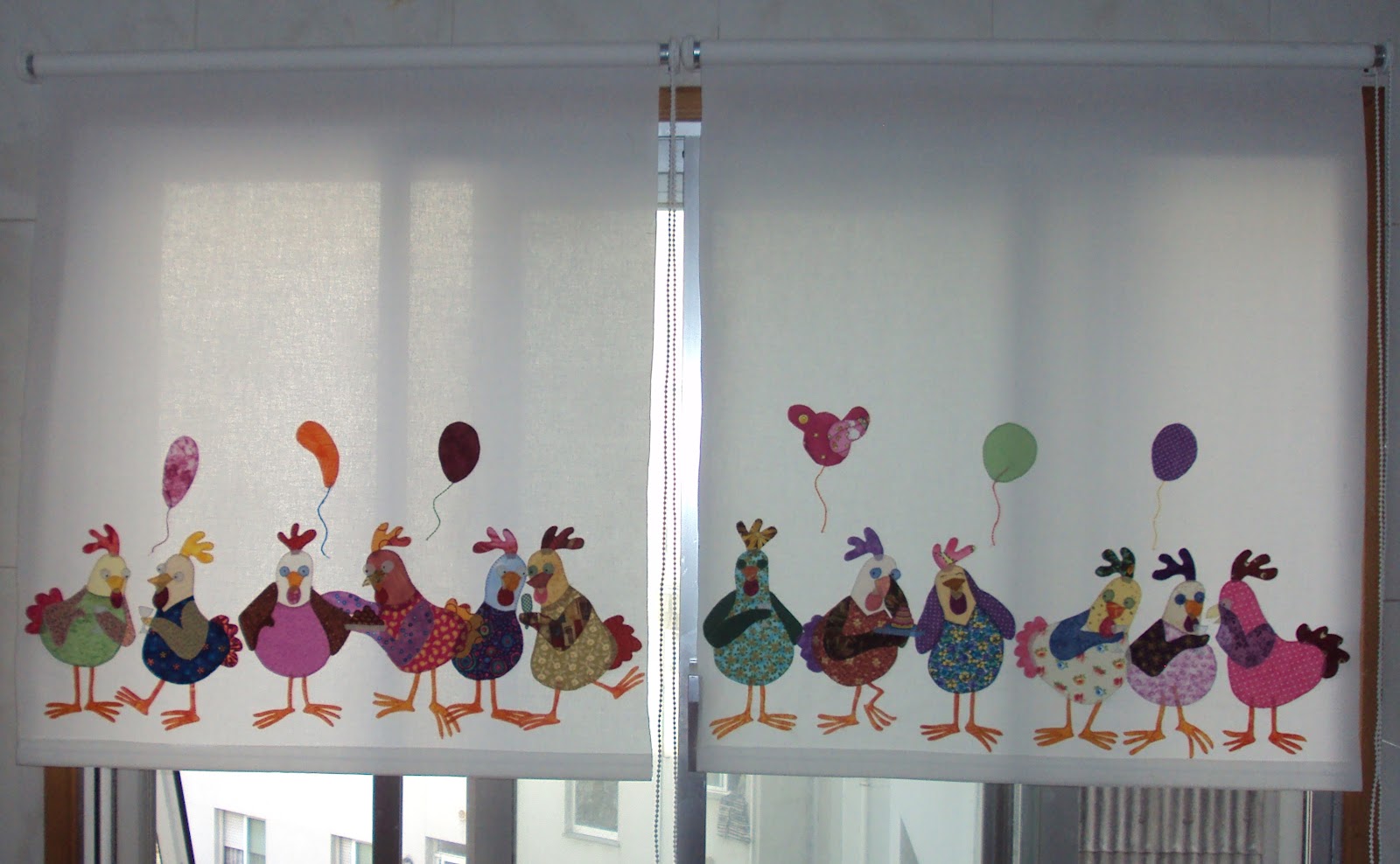 Katuxa Patchwork: Para la cocina