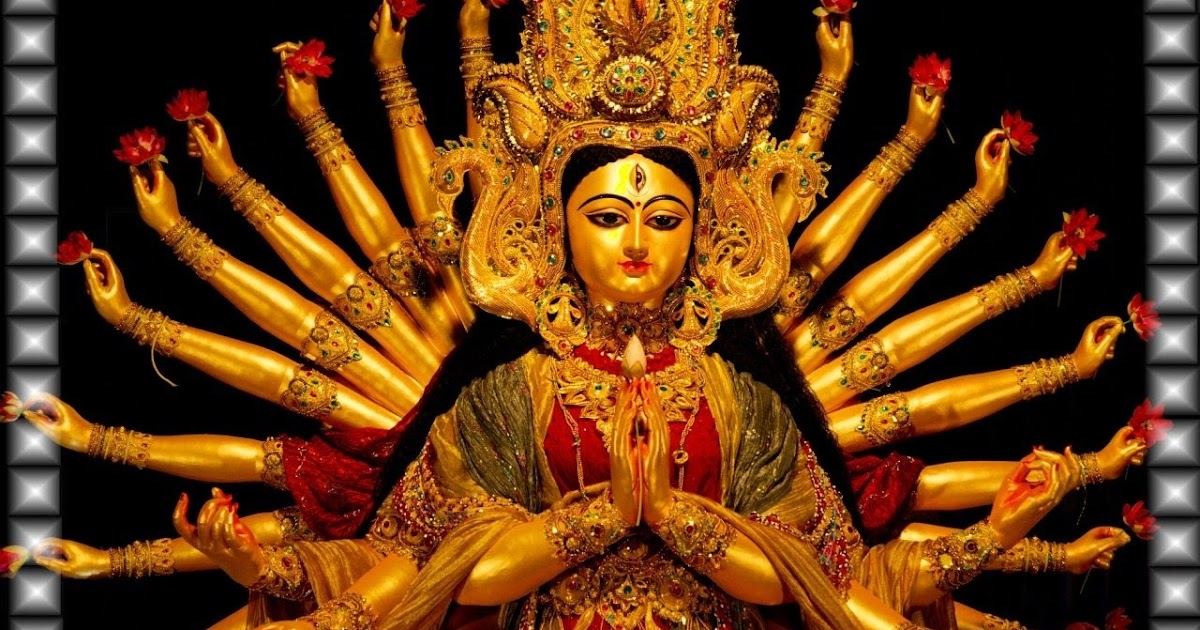 Durga Chalisa Lyrics in English | Bhajan Lyrics World