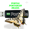 Portal Portables Brasil - Ganhe tempo, praticidade, espaço e Windows mais limpo. Utilize Portables!