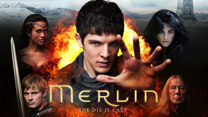 Merlin - Episode 5.11 - The Drawing of the Dark - Spoiler Hangman [COMPLETED]