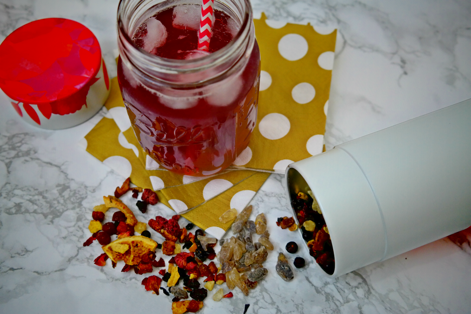 Teavana Iced Tea Kit