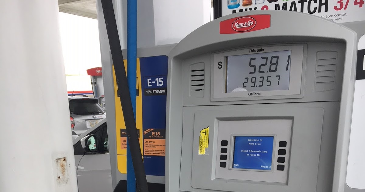Nebraska Corn Kernels: Does ethanol reduce my miles per gallon?