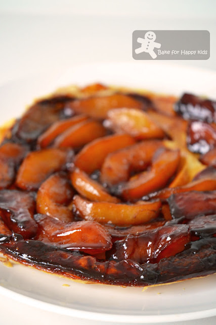 Bake For Happy Kids Apple Tarte Tatin Masterchef
