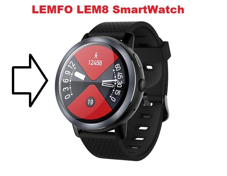 best lemfo smartwatch