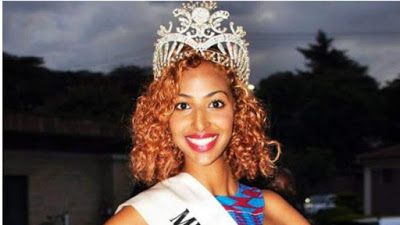 Miss World Kenya Apokonywa taji lake Kama Miss Sitti Mtemvu