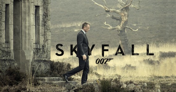 SKYFALL 007 (2012) Hollywood Movie Wallpapers | Official Teaser | HDpixels