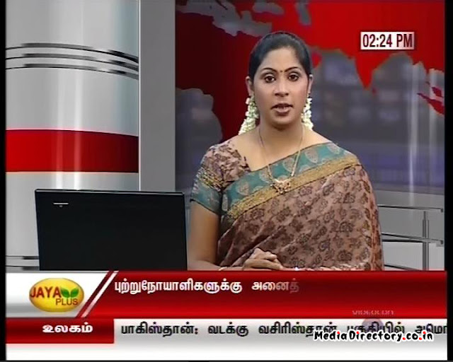 THE NEWS PRESENTERS Ms. VIVETHA