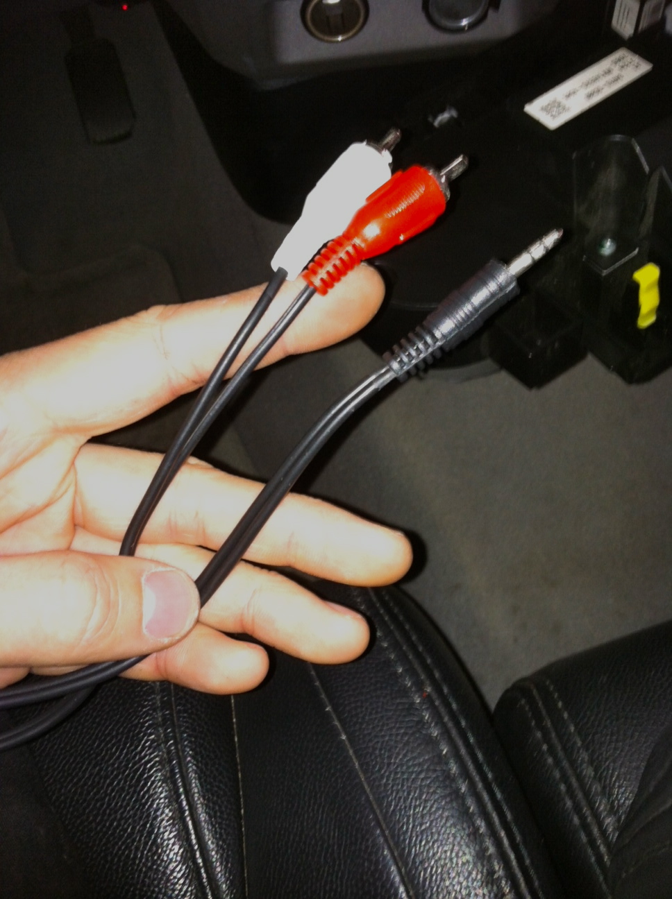 Car Audio Tips Tricks and How To's Retain Factory Aux Plug With