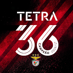 Benfica Tetracampeão 2016/2017