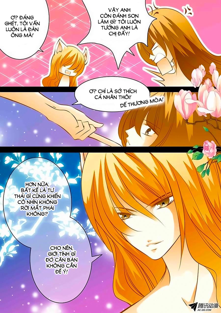 Đến Làm Yêu Quái Đi Chap 48 - Next Chap 49