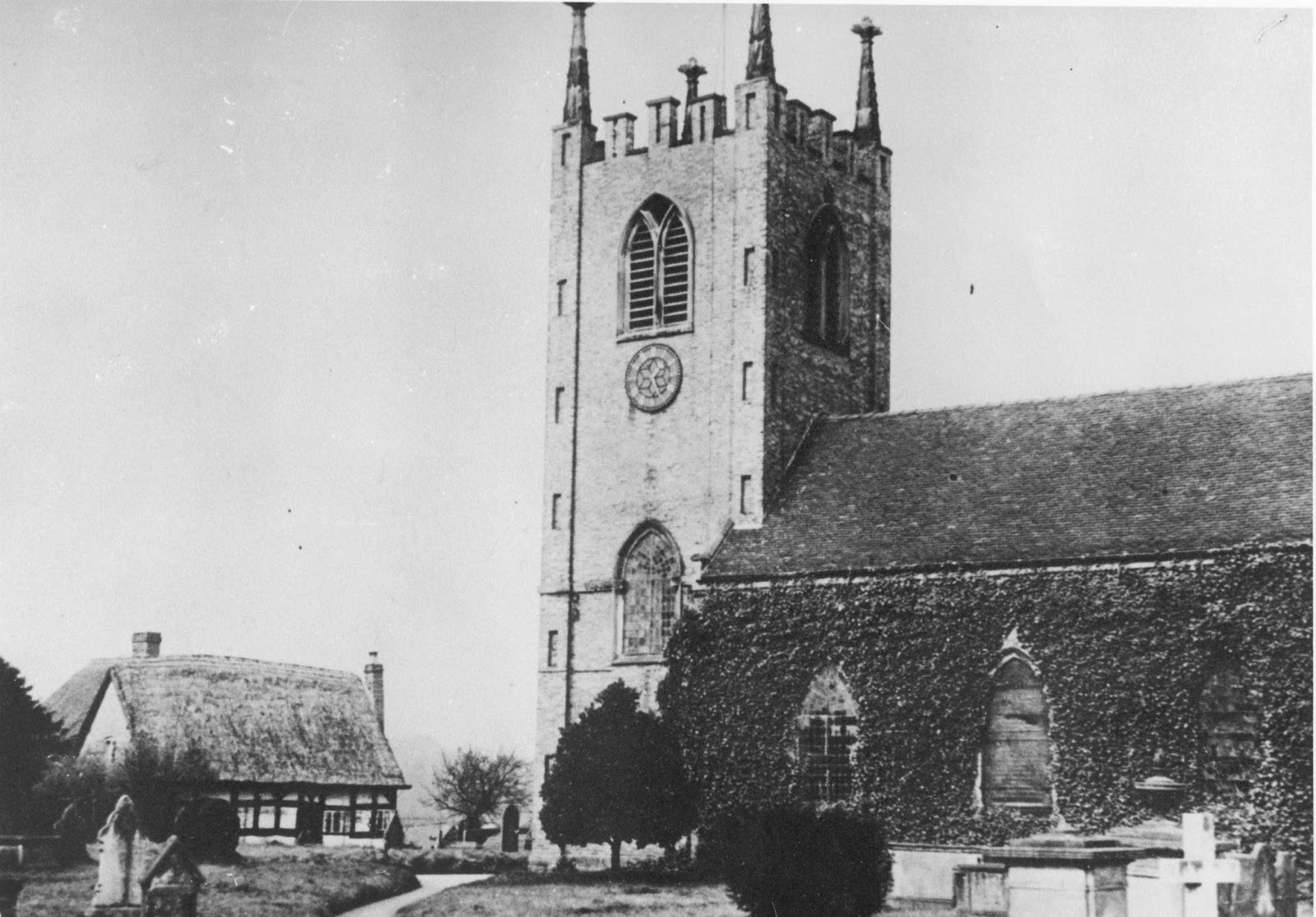 Owd Fred (Countryman) What are you like regular mealtime breaks 191