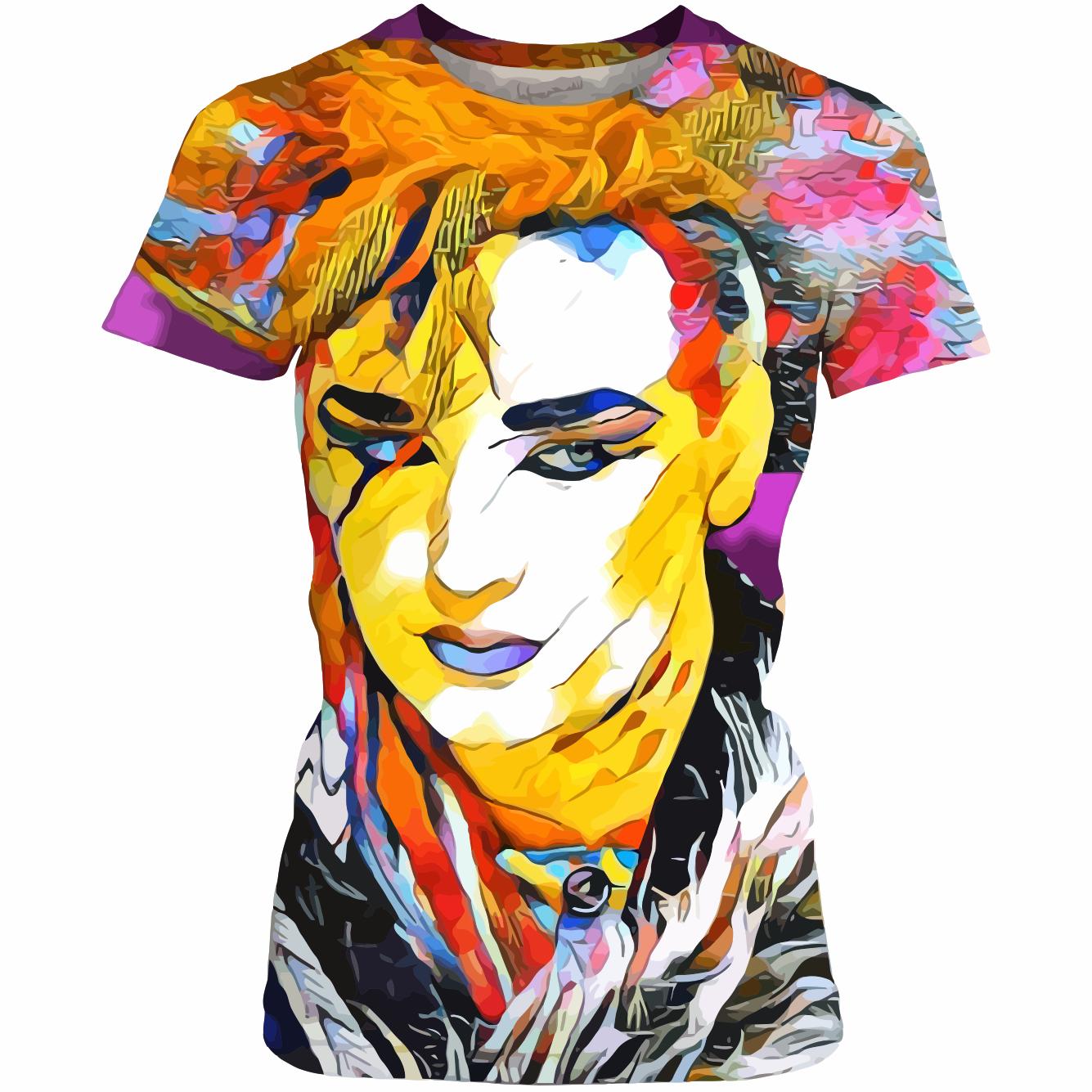 Beauty Of Bandarban: Vector tracing