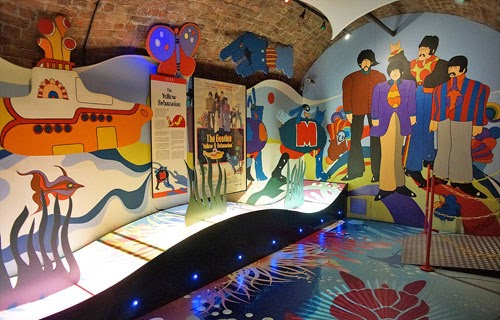 Beatles Story Beatles Story Liverpool