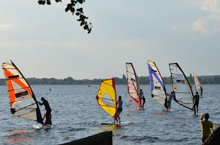 LSURF windsurfing