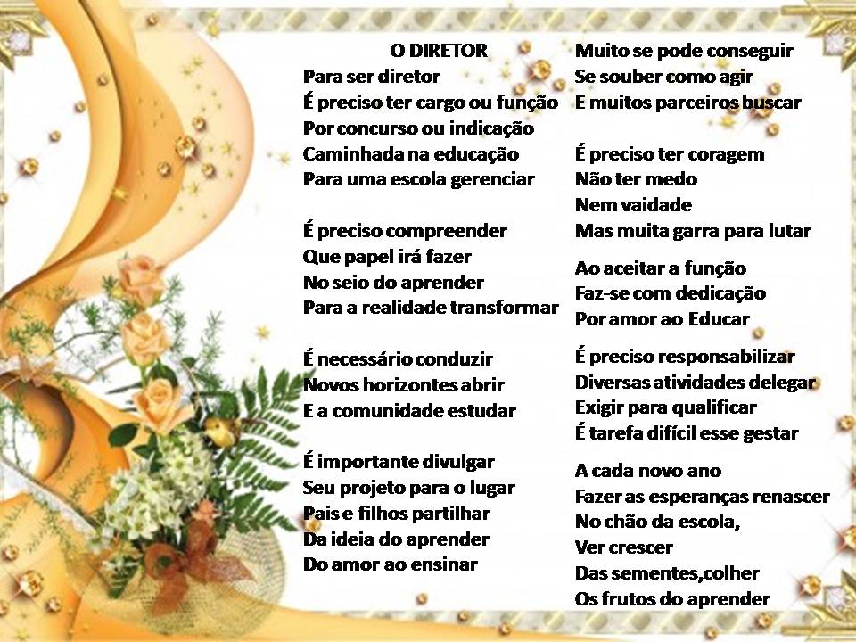 Exemplo De Murais Para O Dia Do Diretor De Escola
