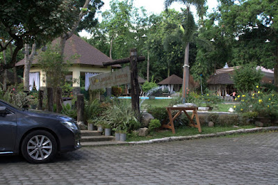 Lawiswis Kawayan Garden Resort and Spa