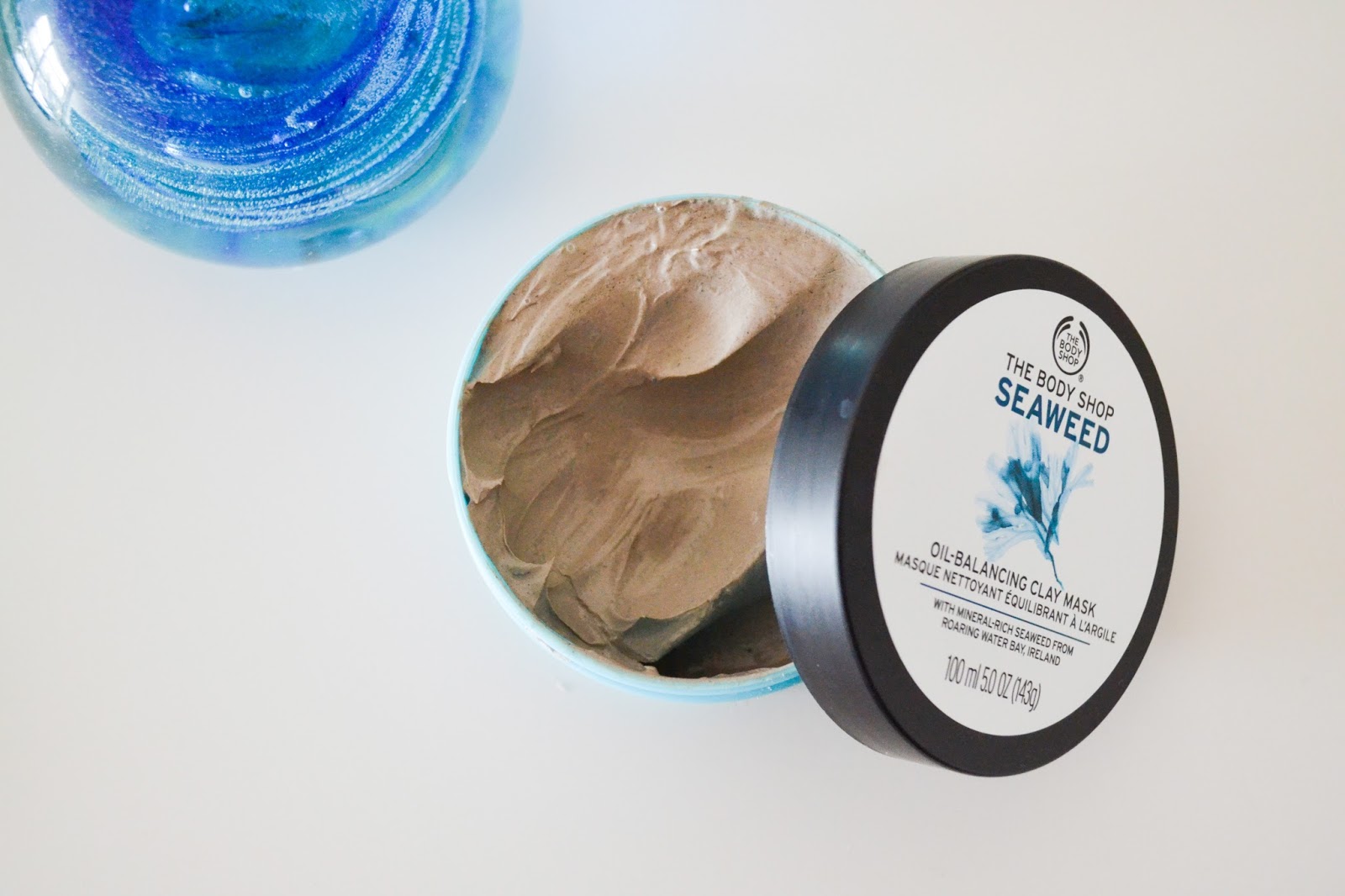 The Body Shop Seaweed Oil Balancing Clay Mask Review Ramblings of a Blonde