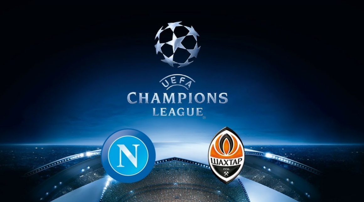 NAPOLI-SHAKHTAR Streaming Rojadirecta Facebook YouTube dove vedere Diretta TV con PC Live Tablet iPhone